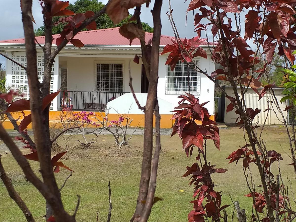 Villa Kaz A Faup Grand-Bourg  Exterior foto
