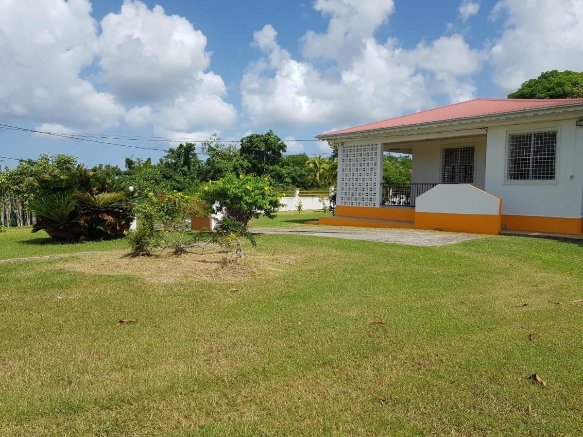 Villa Kaz A Faup Grand-Bourg  Exterior foto
