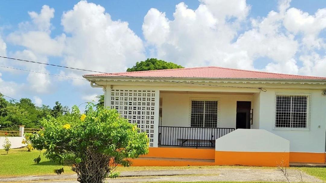 Villa Kaz A Faup Grand-Bourg  Exterior foto