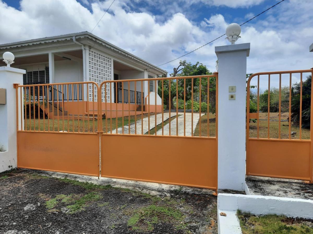 Villa Kaz A Faup Grand-Bourg  Exterior foto