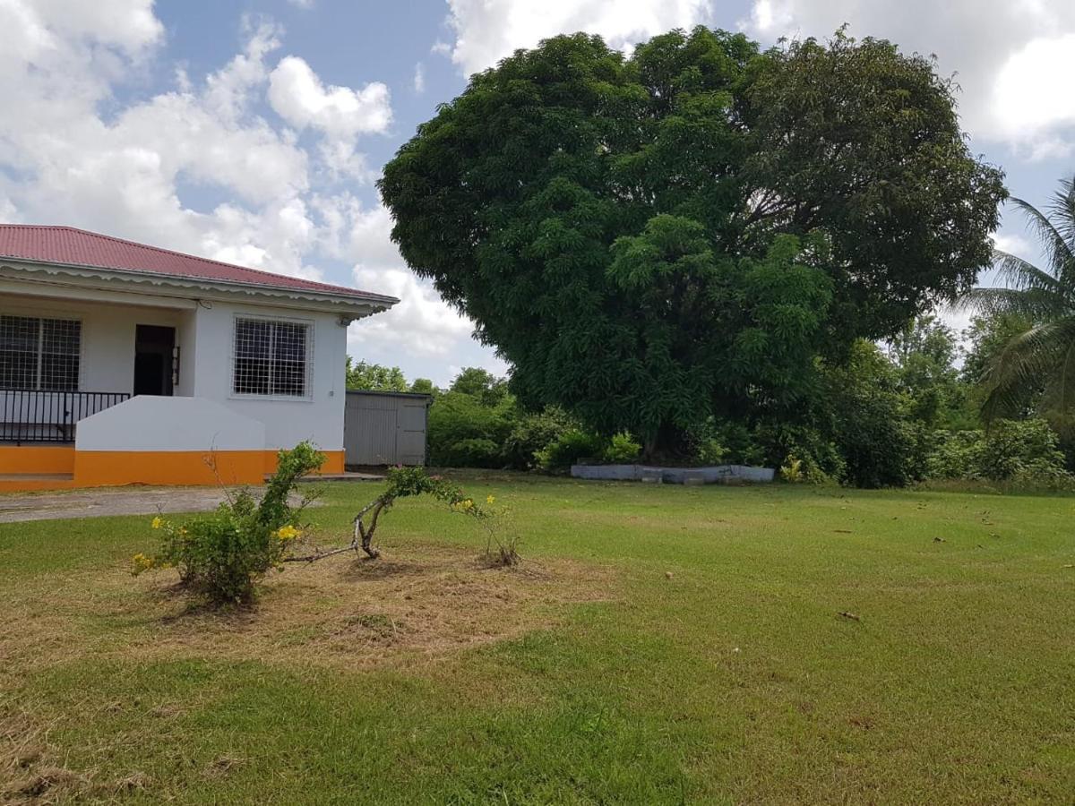 Villa Kaz A Faup Grand-Bourg  Exterior foto