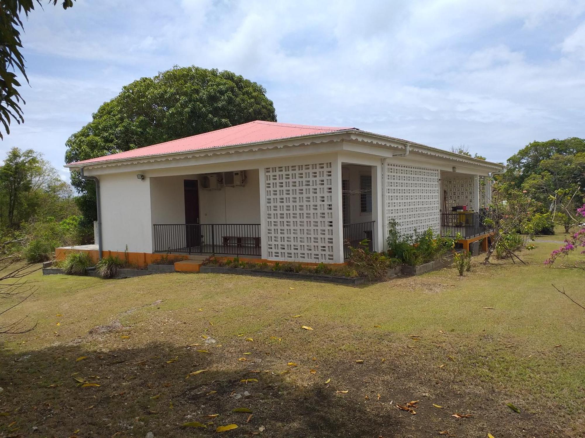 Villa Kaz A Faup Grand-Bourg  Exterior foto