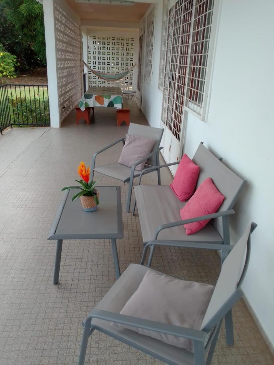 Villa Kaz A Faup Grand-Bourg  Exterior foto